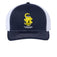 Navy/ White - FRONT