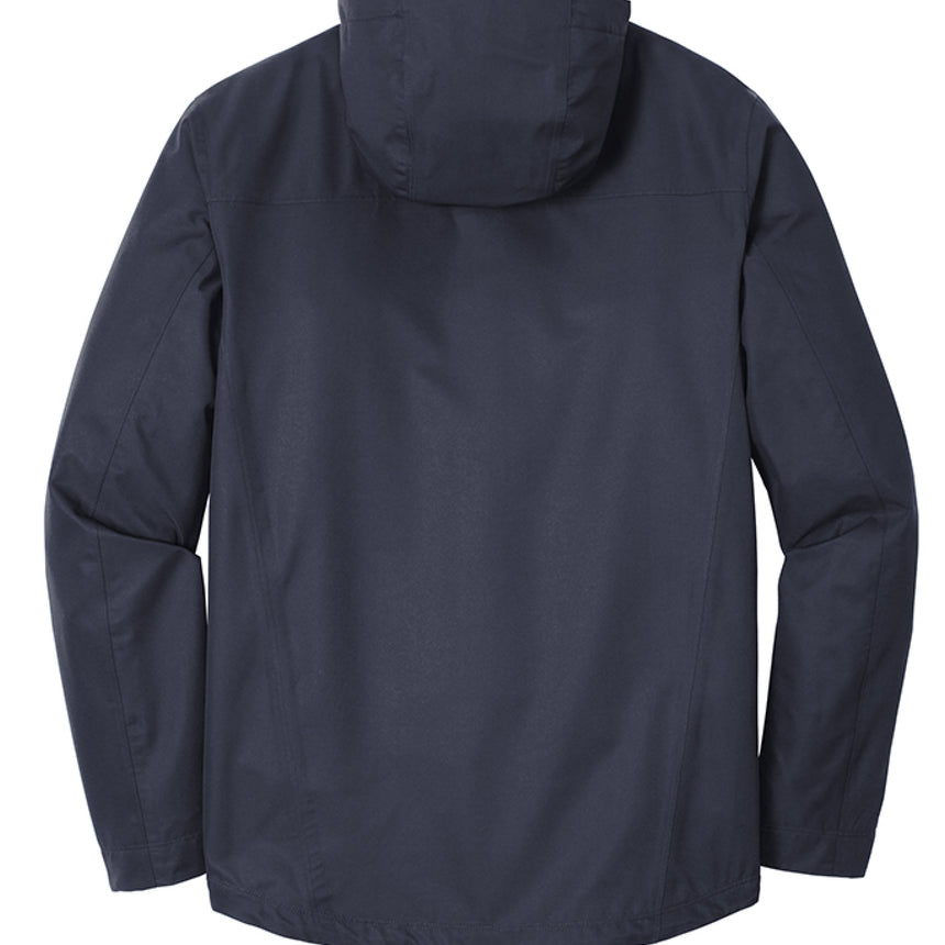 River Blue - BACK