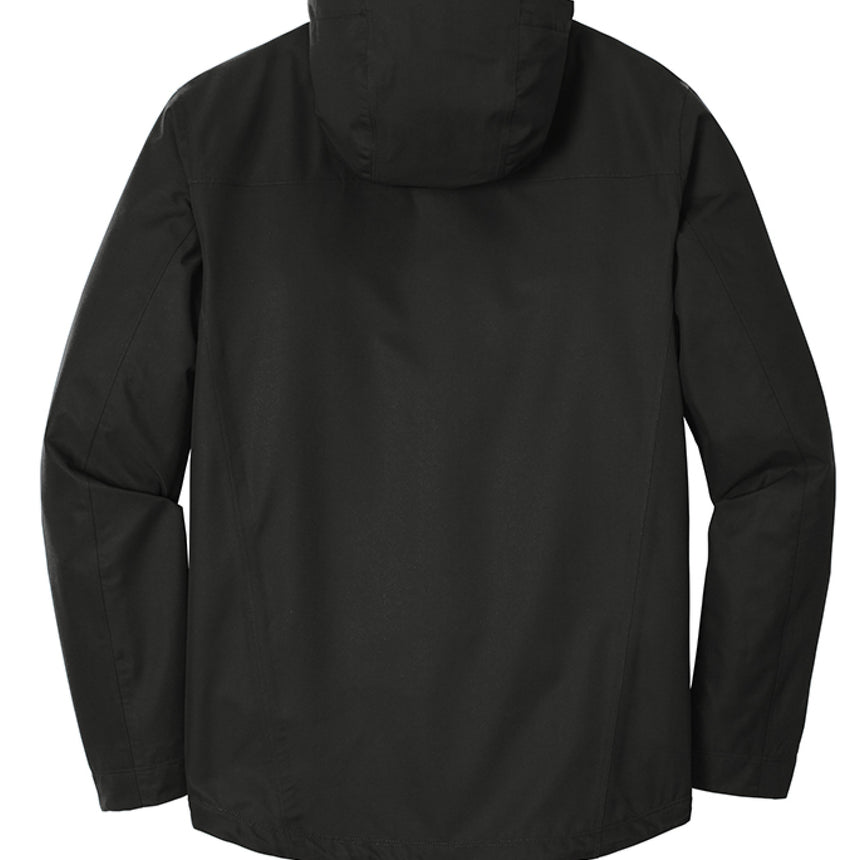Deep Black - BACK