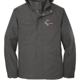 Graphite - FRONT