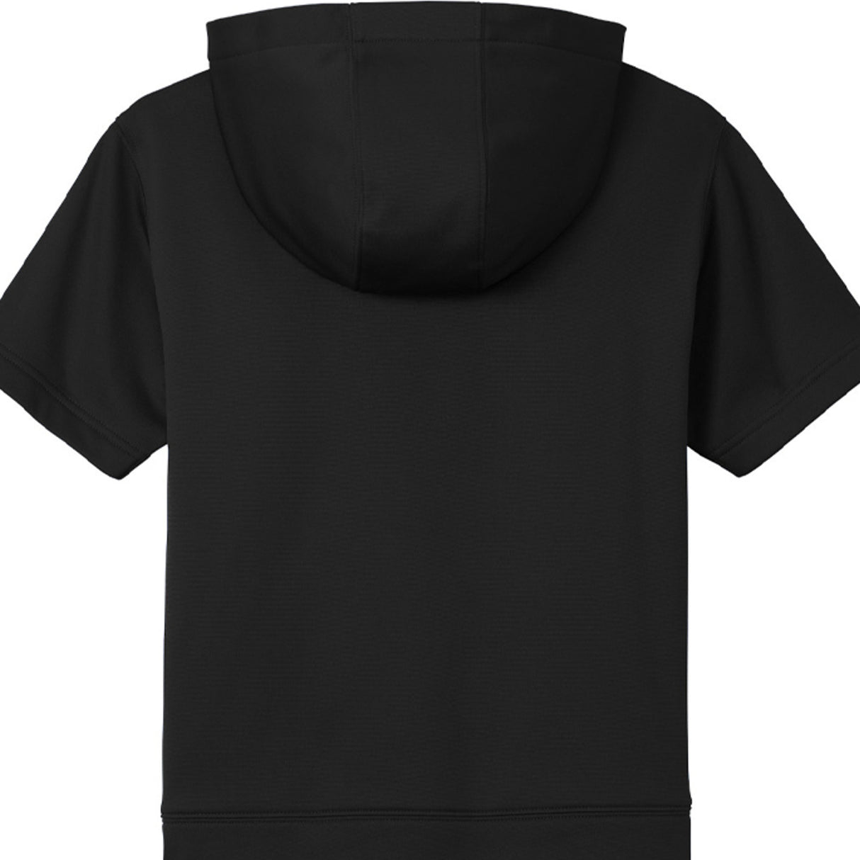 WOLXC Youth Sport-Wick® Fleece S/S Hooded Pullover