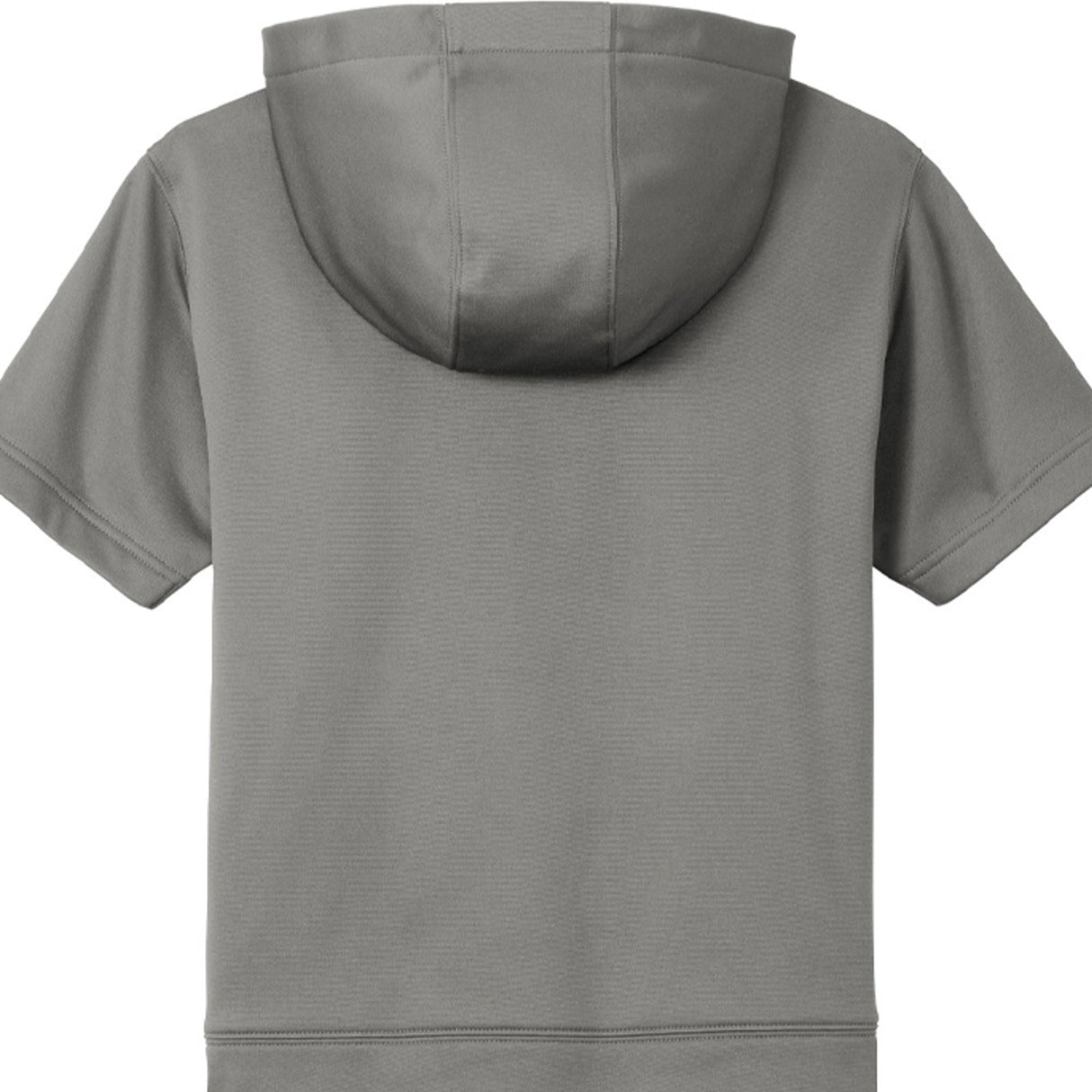 WOLXC Youth Sport-Wick® Fleece S/S Hooded Pullover