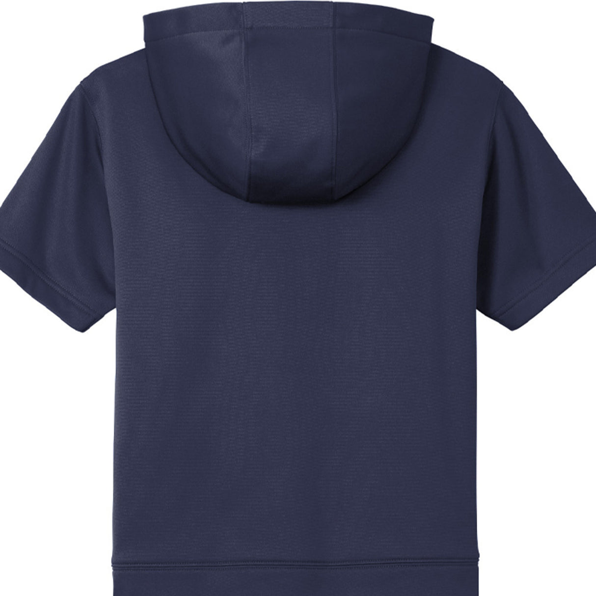 WOLXC Youth Sport-Wick® Fleece S/S Hooded Pullover