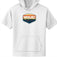 WOLXC Youth Sport-Wick® Fleece S/S Hooded Pullover