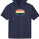 WOLXC Youth Sport-Wick® Fleece S/S Hooded Pullover