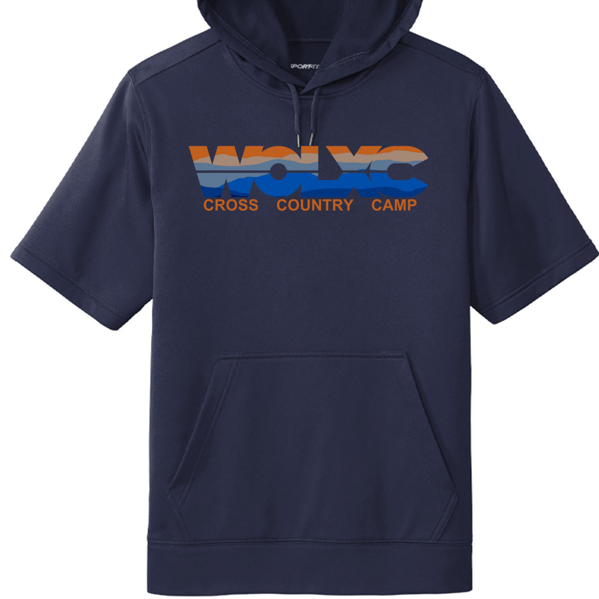 Navy - ST251 - FRONT