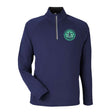 Classic Navy Heather/ Carbon - CE418 - FRONT