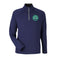Classic Navy Heather/ Carbon - CE418 - FRONT