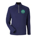 Classic Navy Heather/ Carbon - CE418 - FRONT