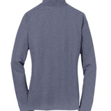 True Navy Hthr - LST407 - BACK