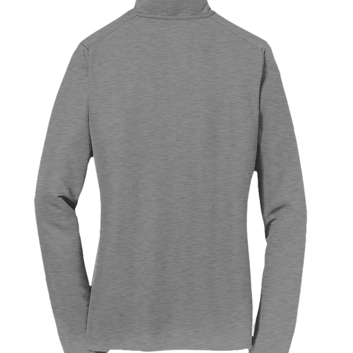 Dark Grey Hthr - LST407 - BACK