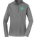 Dark Grey Hthr - LST407 - FRONT