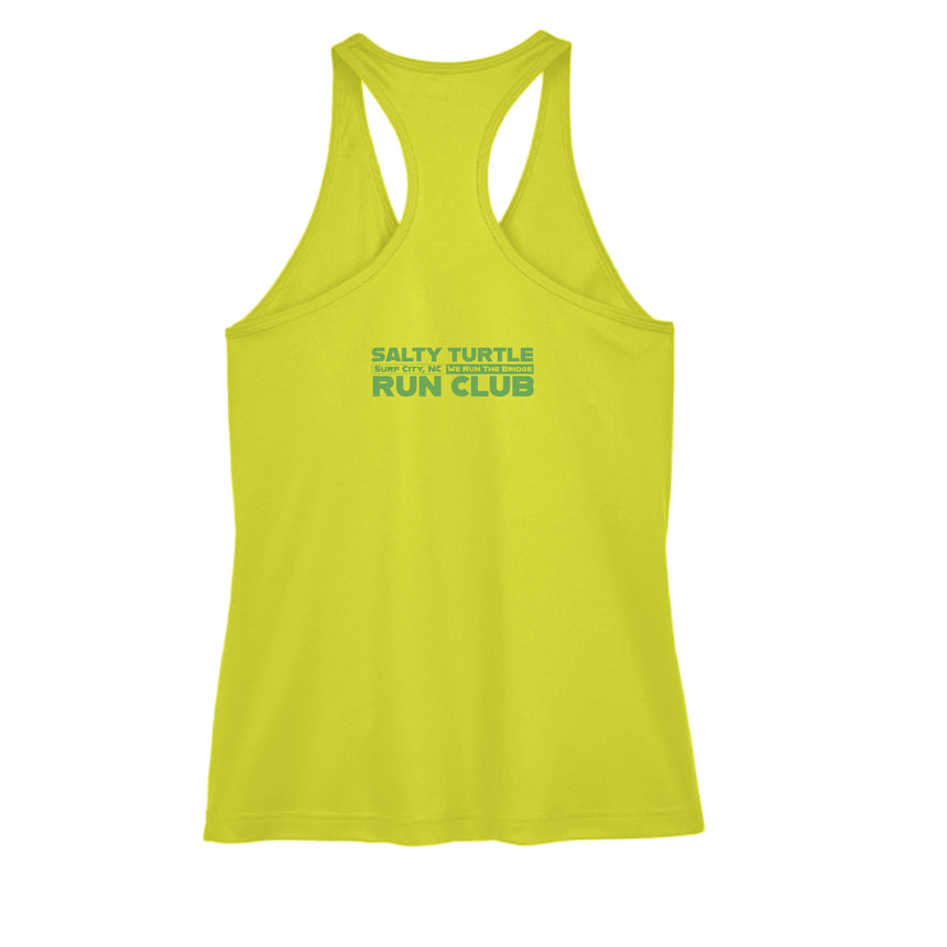 SAFETY YELLOW - TT11WRC - BACK