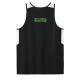 Blk/White - ST446 - BACK