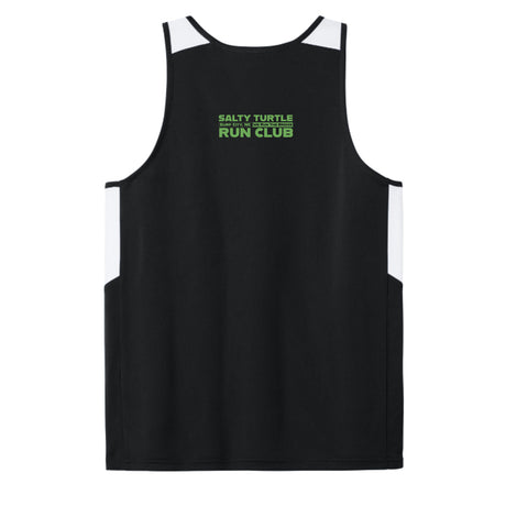 Blk/White - ST446 - BACK