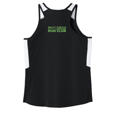 Blk/White - LST446 - BACK