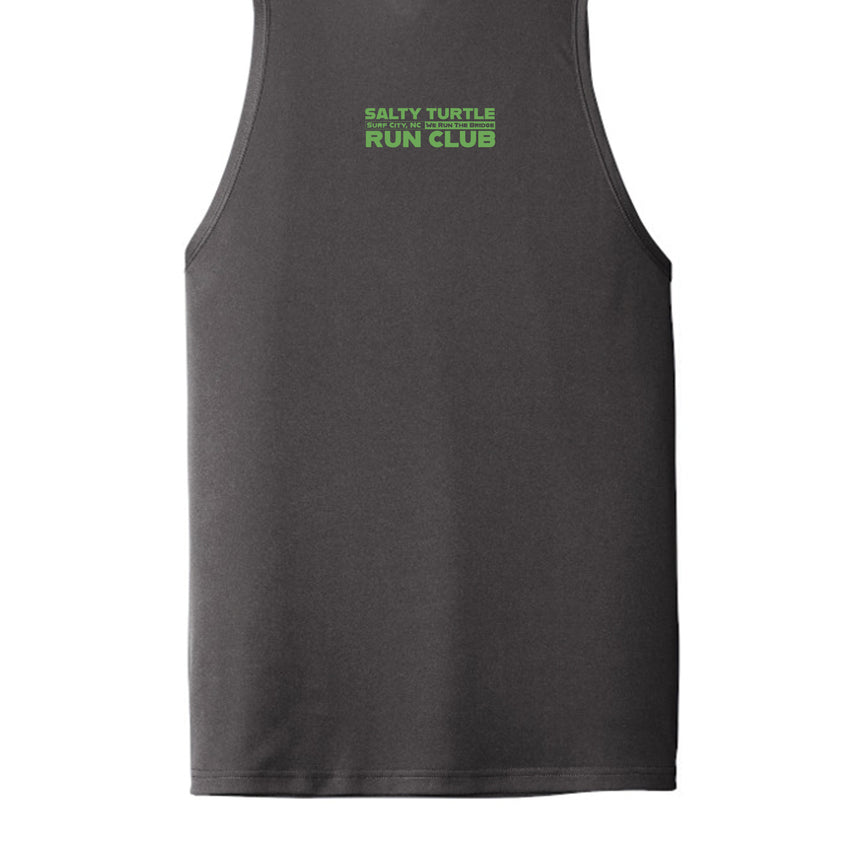 Iron Grey - ST356 - BACK