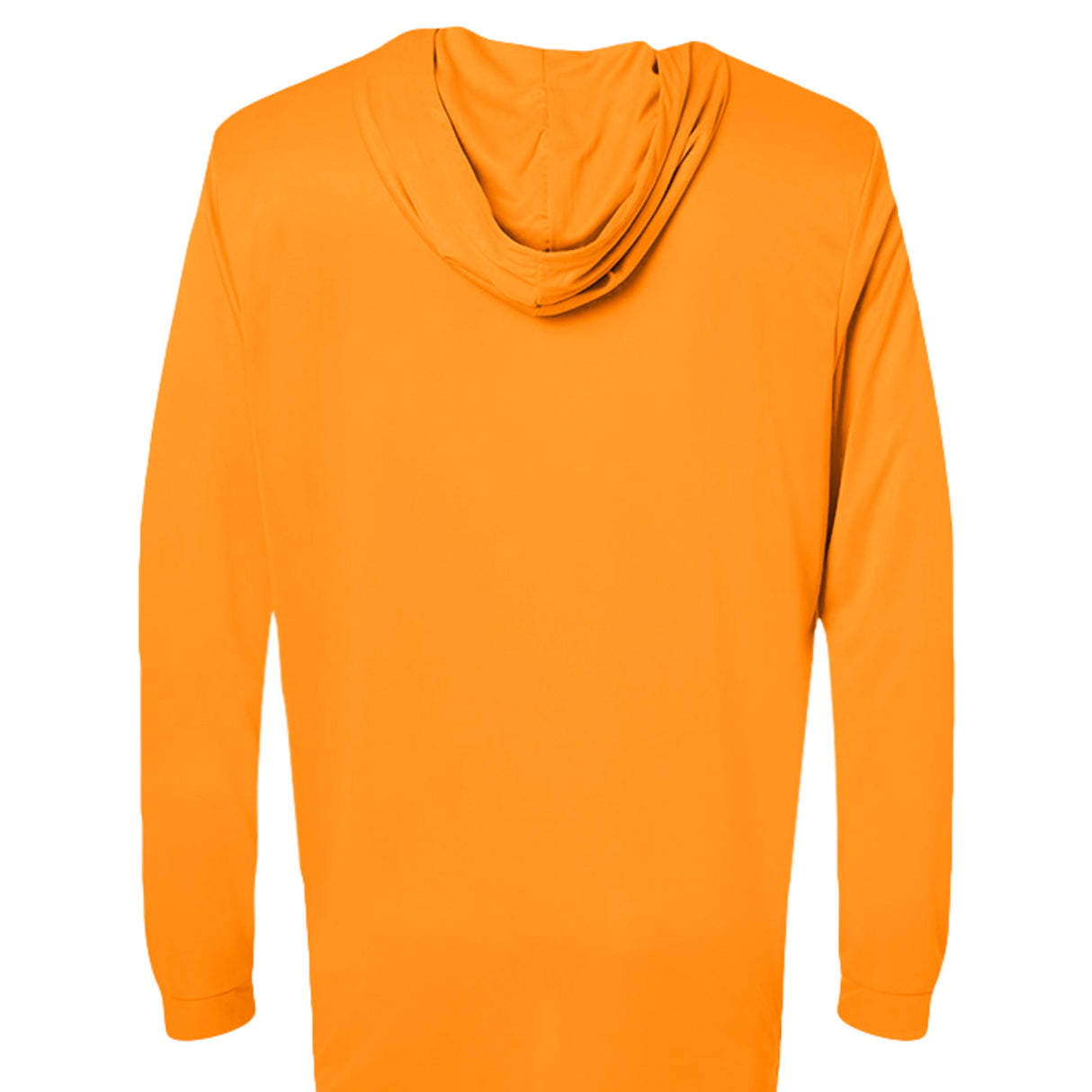 Neon Orange - 220P - BACK