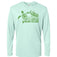Mint Green - 220P - FRONT