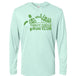 Mint Green - 220P - FRONT