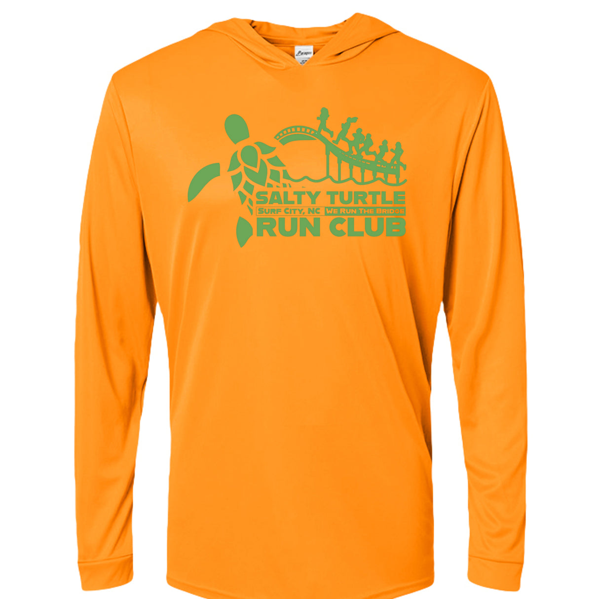 Neon Orange - 220P - FRONT