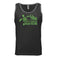 Black/ Heather Grey - 3633 - FRONT