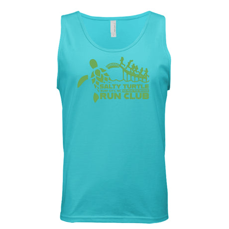 Tahiti Blue - 3633 - FRONT