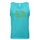 Tahiti Blue - 3633 - FRONT
