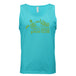 Tahiti Blue - 3633 - FRONT