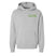 Grey Heather - IND280SL - FRONT