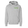 Grey Heather - IND280SL - FRONT