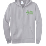 Athletic Heather - PC90ZH - FRONT
