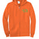 Safety Orange - PC90ZH - FRONT