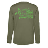 Military Green - CE10L - BACK