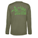 Military Green - CE10L - BACK