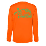 Safety Orange - CE10L - BACK