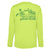 SAFETY YELLOW - CE10L - BACK