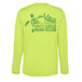 SAFETY YELLOW - CE10L - BACK