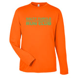 Safety Orange - CE10L - FRONT