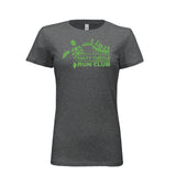 DRK GREY HEATHER - 6004 - FRONT