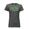 DRK GREY HEATHER - 6004 - FRONT