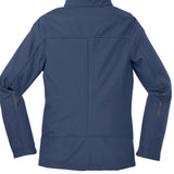 Dress Blue Nvy - L324 - BACK