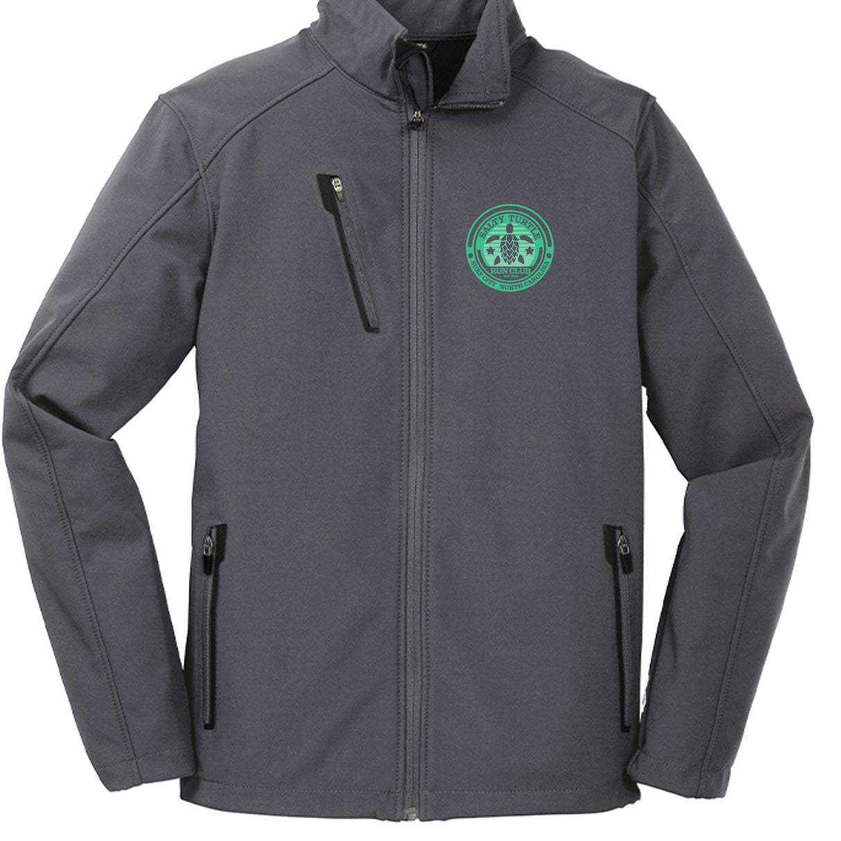 Deep Smoke - J324 - FRONT