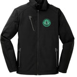 Black - J324 - FRONT