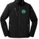 Black - J324 - FRONT