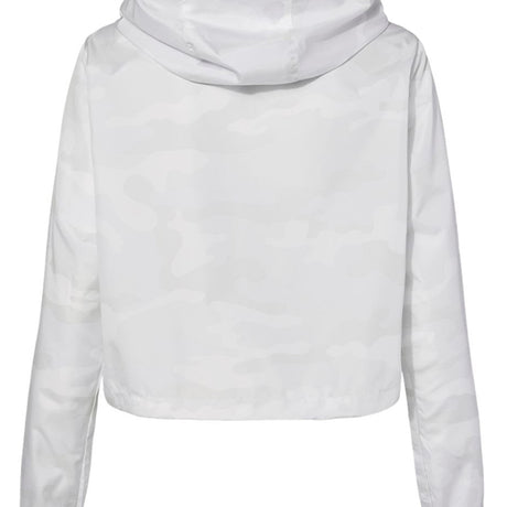 White Camo - EXP64CRP - BACK
