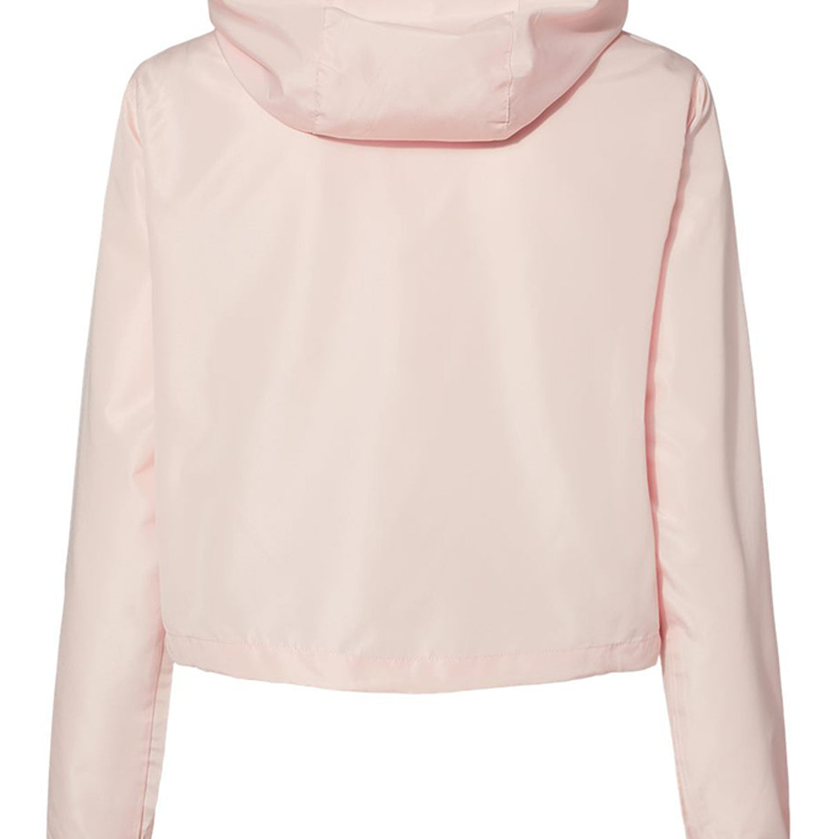 Blush/ White Zipper - EXP64CRP - BACK