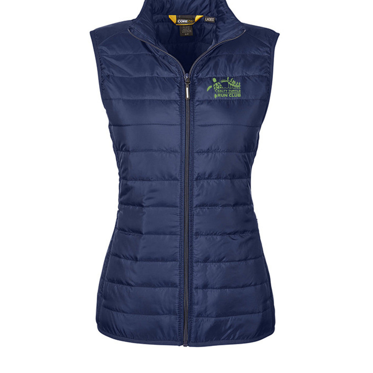 Ladies' Prevail Packable Puffer Vest