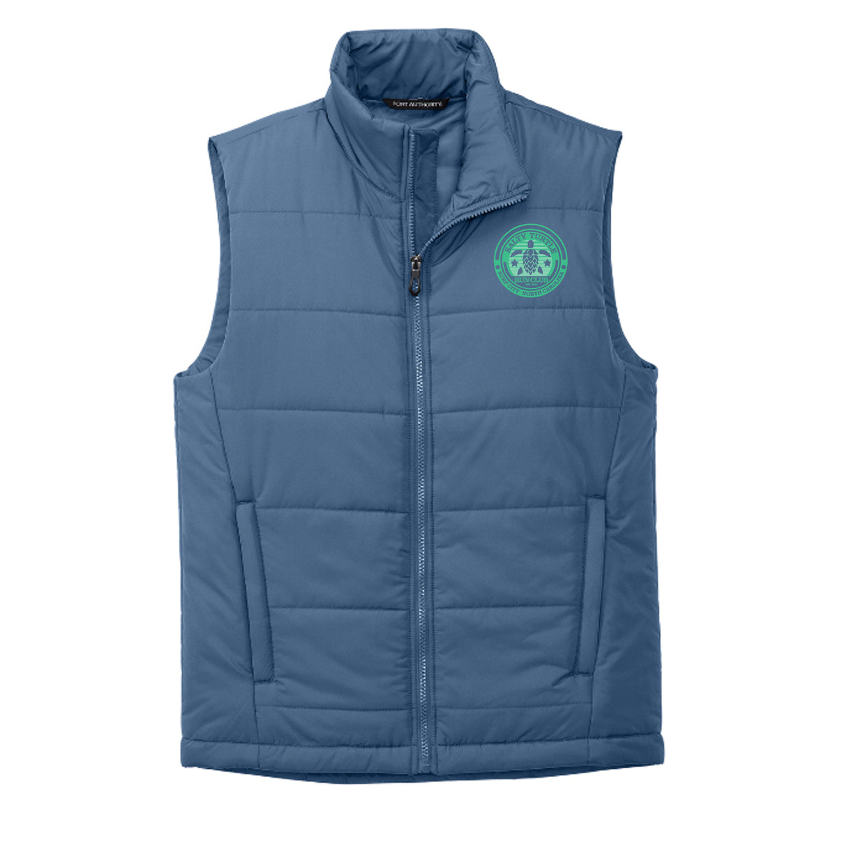 Dusk Blue - J853 - FRONT