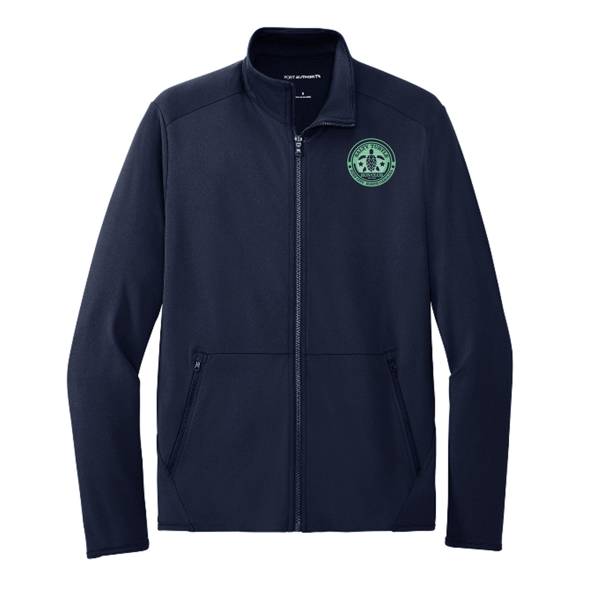 Navy - K595 - FRONT